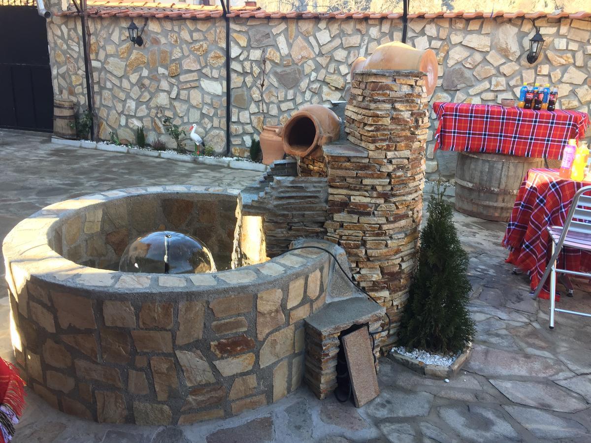 Elenite Guesthouse Gotse Delchev Exterior photo